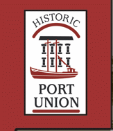 Historic Port Union Logo